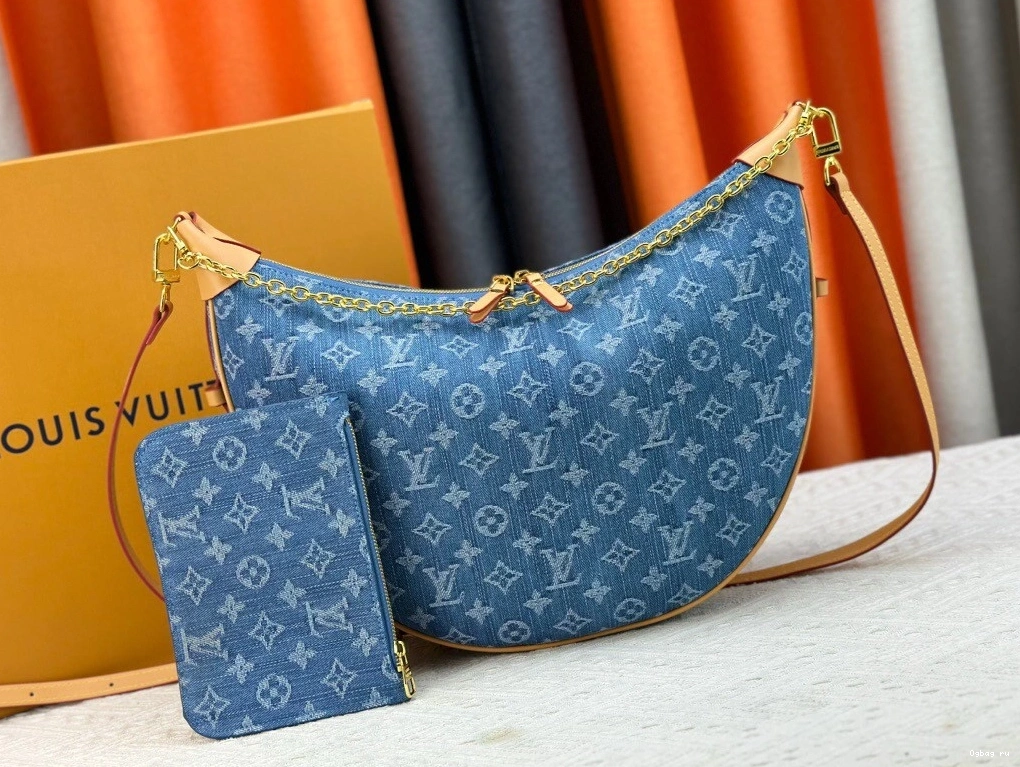 VUITTON LOOP HOBO LOUIS 0820